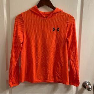 Under Armour youth hoodie